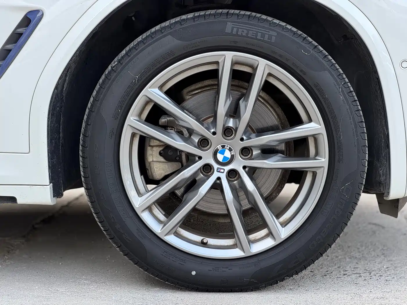 BMW X4 2019 xDrive25i M Sport Package фото 23