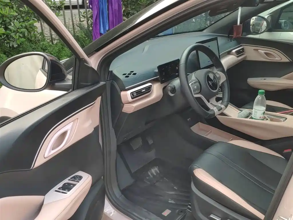 BYD Seagull 2024 Glory Edition 305km Freedom Edition фото 16
