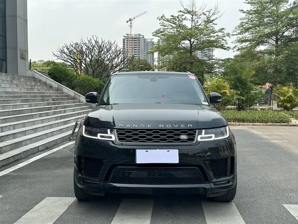 Land Rover Range Rover Sport 2020 3.0 L6 HSE DYNAMIC фото 2