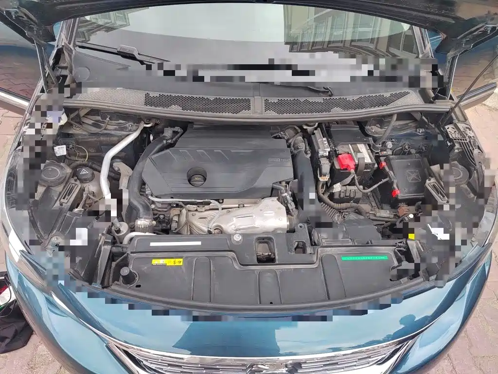 Peugeot 5008 2021 2019 Facelift 400THP 5-seater Elite Edition