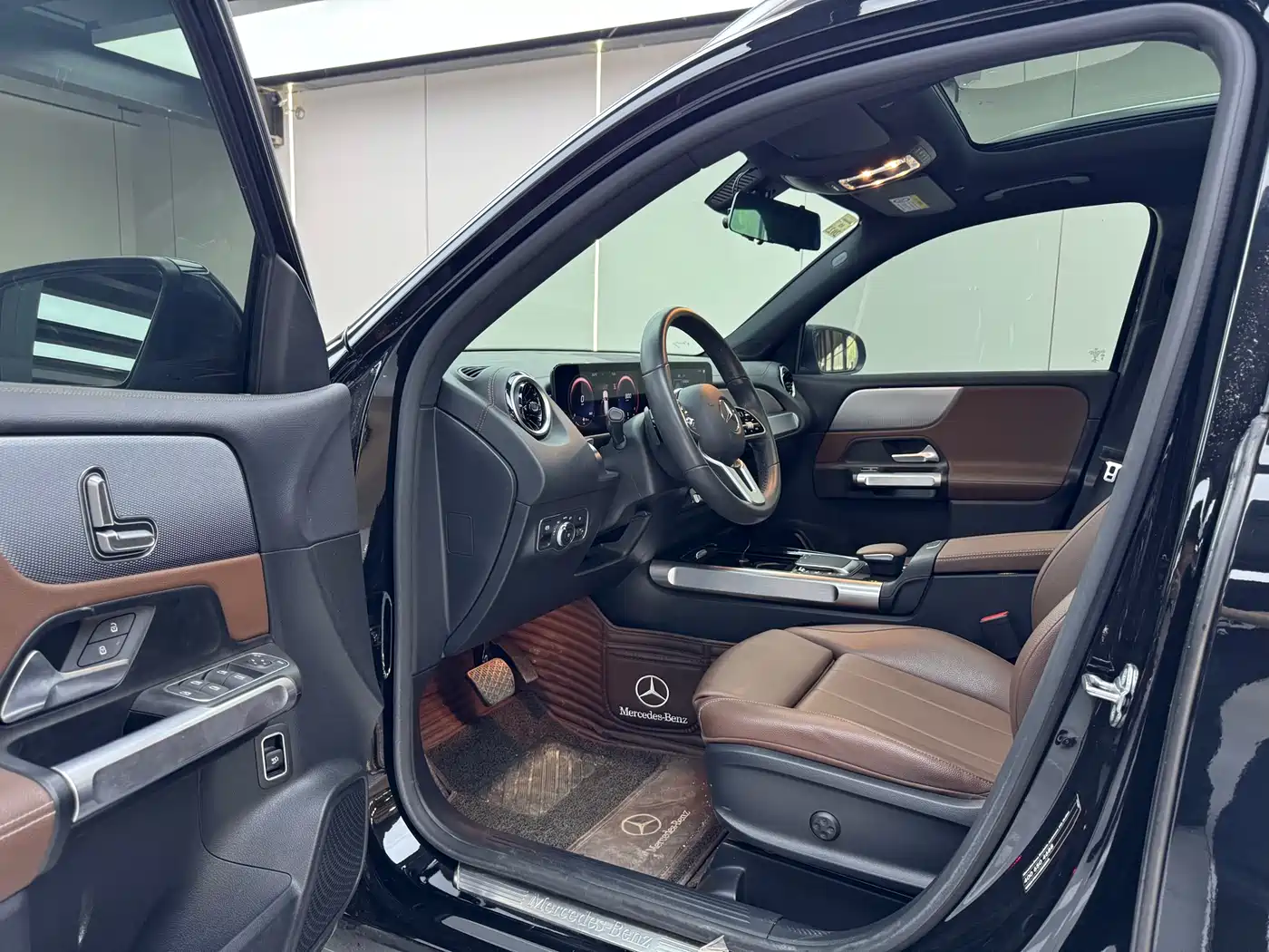 Mercedes-Benz GLB 2020 GLB 180 Dynamic фото 7