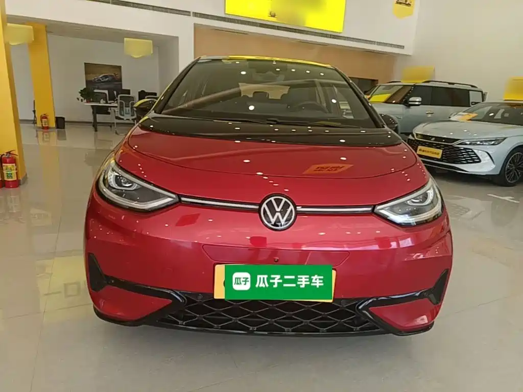 2025 Volkswagen ID.3