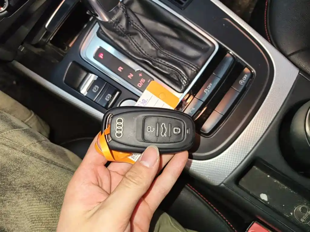 Audi A4L 2016 35 TFSI Collector's Edition Automatic Standard фото 9