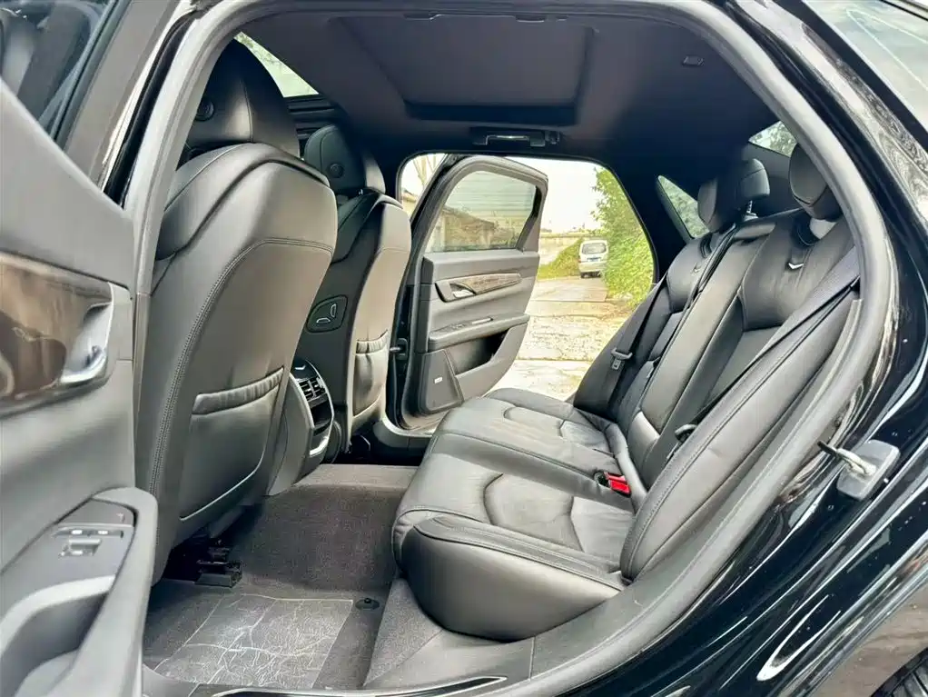 Cadillac CT6 2021 28T Luxury фото 10