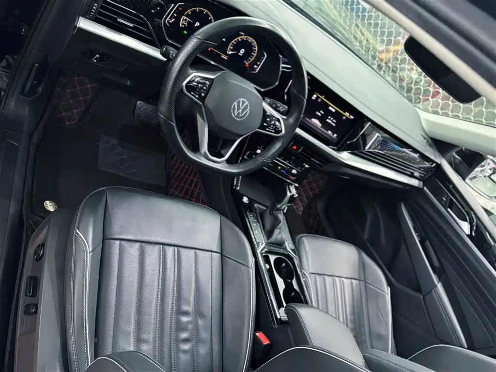 Volkswagen Passat 2023 Facelift 330TSI Starlight Elite Edition фото 17