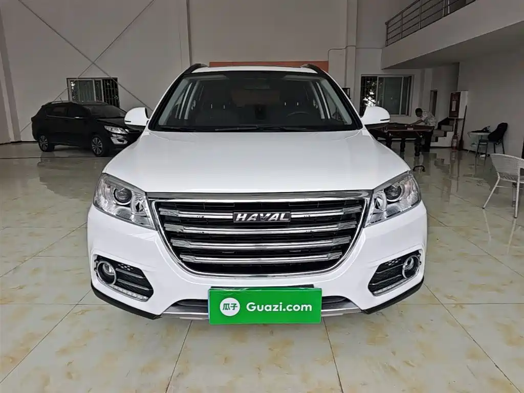 Haval H6 2019 Sport 1.5T Manual 2WD Elite (China VI) фото 3