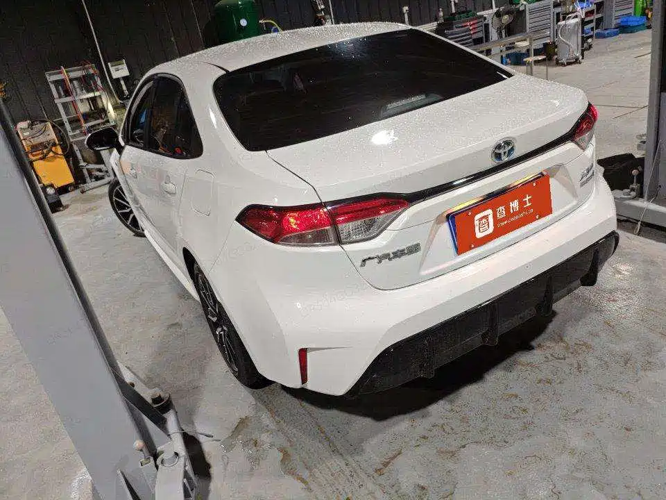 Toyota Levin 2023 Smart Hybrid 1.8L Sport Edition фото 7