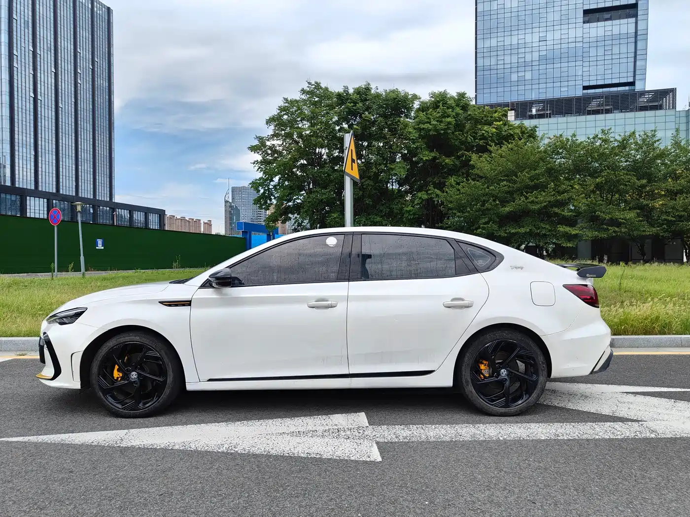 MG MG6 2021 2021 Pro 1.5T Auto Trend Luxury Edition