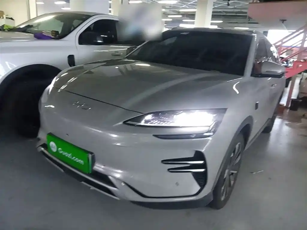 BYD Song PLUS PHEV 2025 EV Smart Driving Edition 520km Luxury