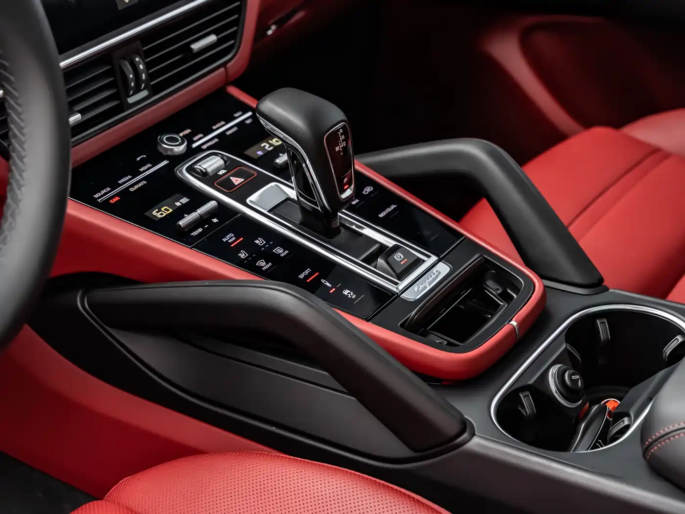 Porsche Cayenne 2019 Cayenne 3.0T фото 16