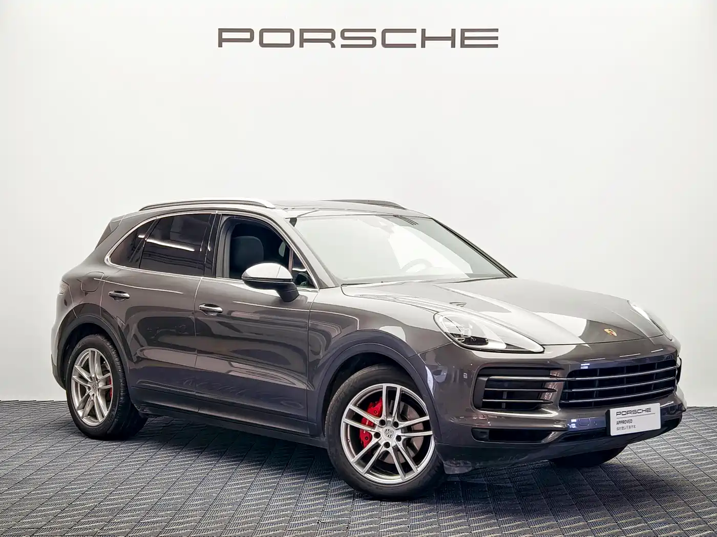 Porsche Cayenne фото 6
