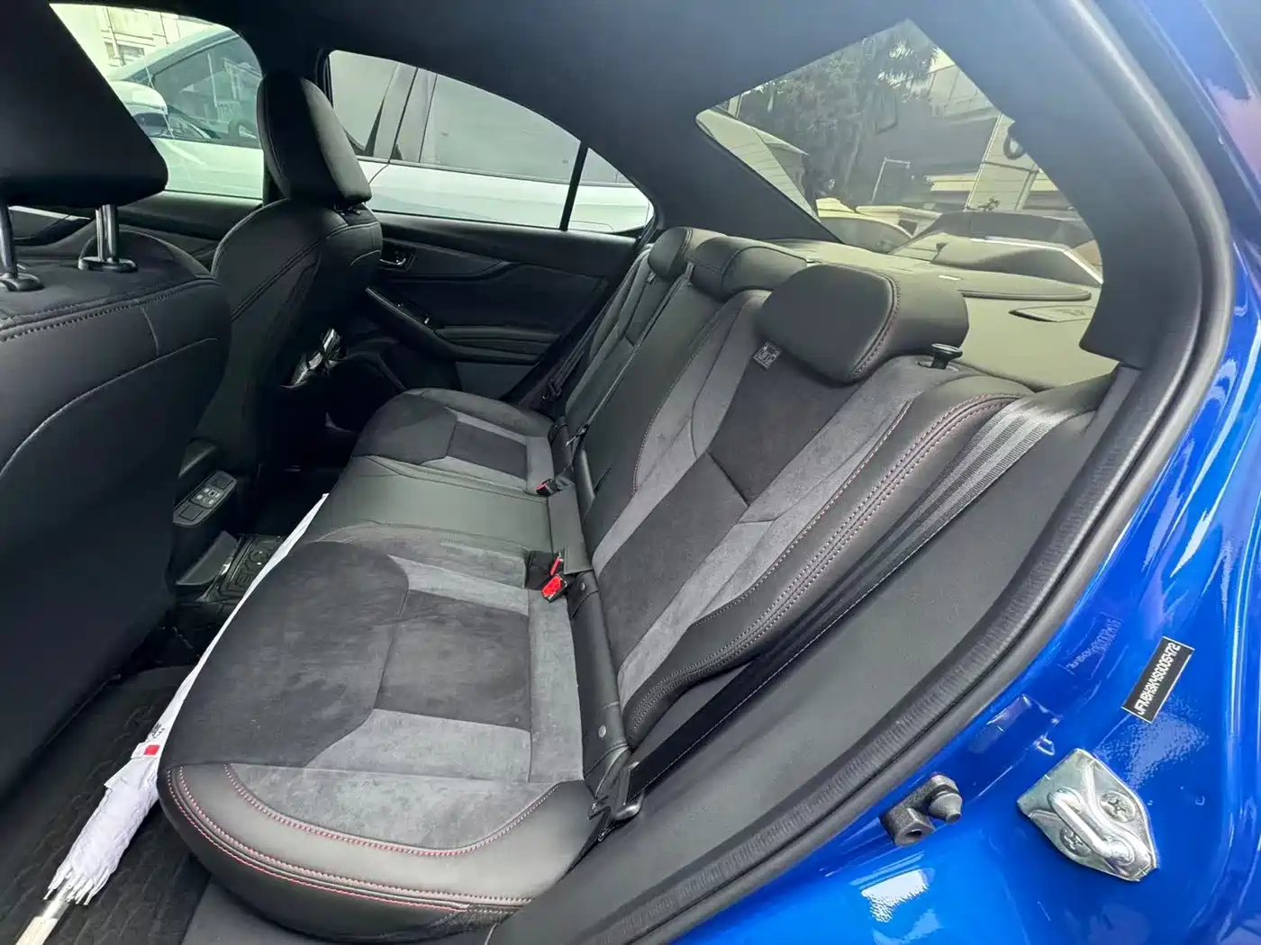 Subaru WRX 2024 2024 2.4T Manual EyeSight Edition