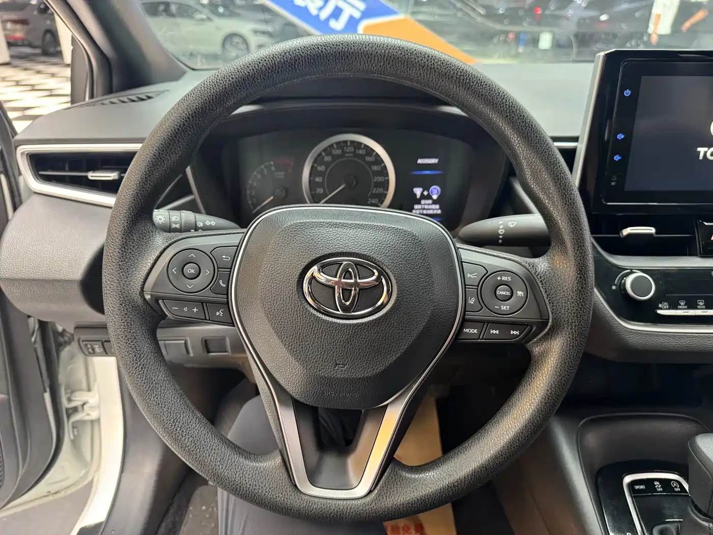 Toyota Levin, миниатюра 12