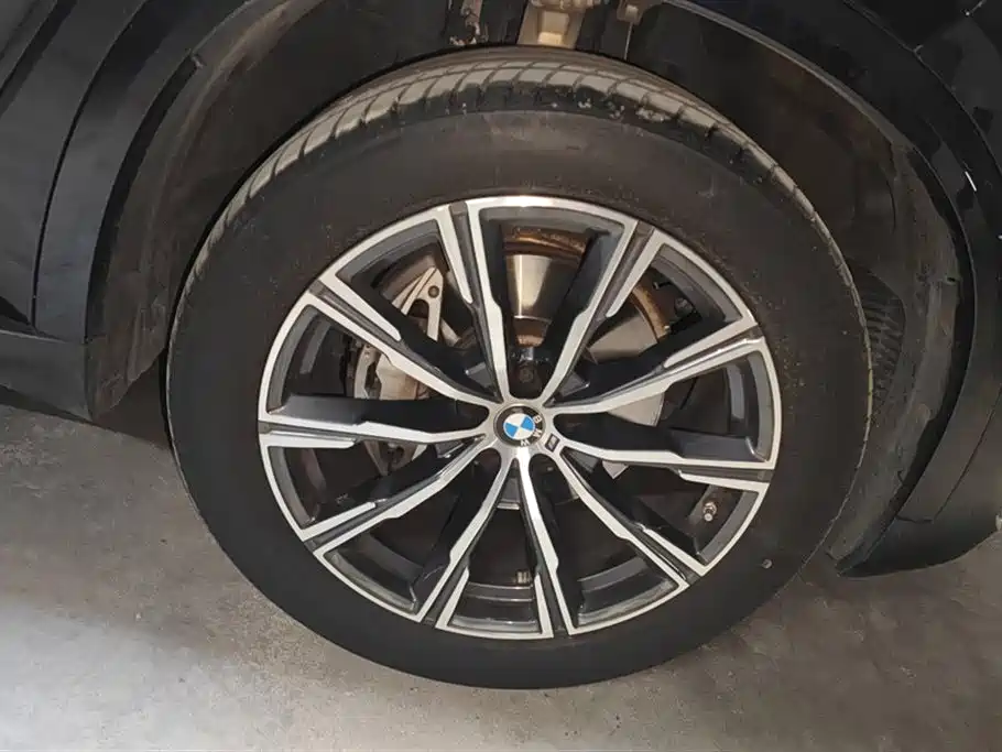 BMW X5 (Import) 2022 xDrive40i M Sport Package фото 6