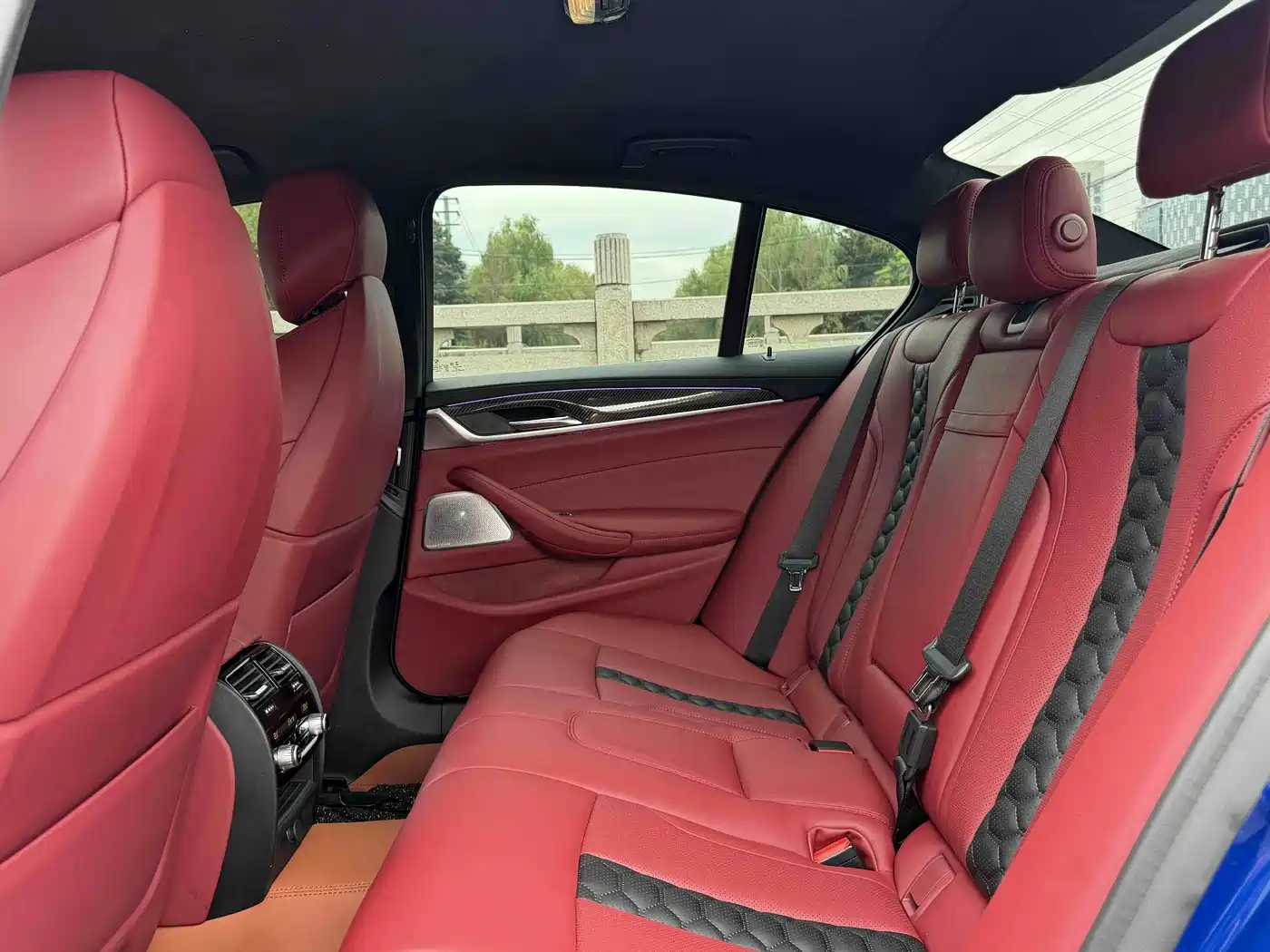 BMW M5 2019 2018 M5
