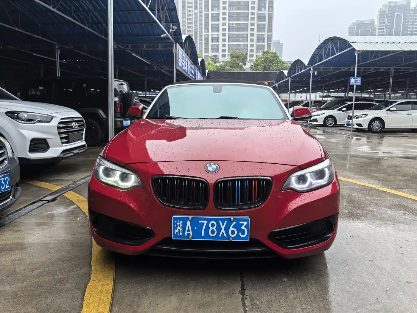 BMW 2 Series (Import) 2019 225i Sport Design Package фото 2
