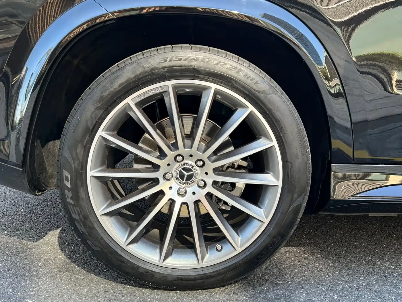 Mercedes-Benz GLE 2024 GLE 450 4MATIC Luxury фото 19