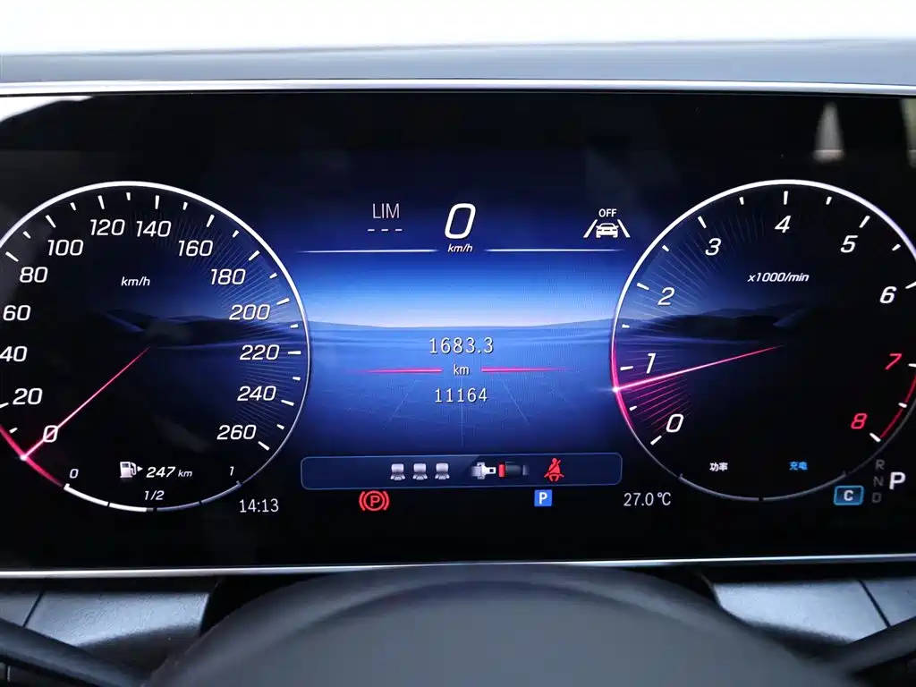 MERCEDES-BENZ GLC