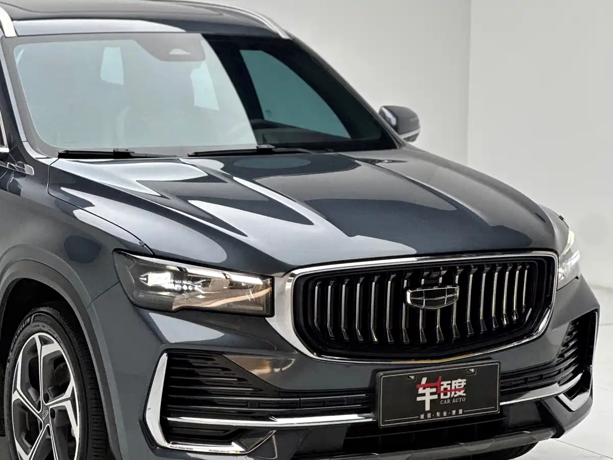 GEELY AUTOMOBILE XINGYUE L