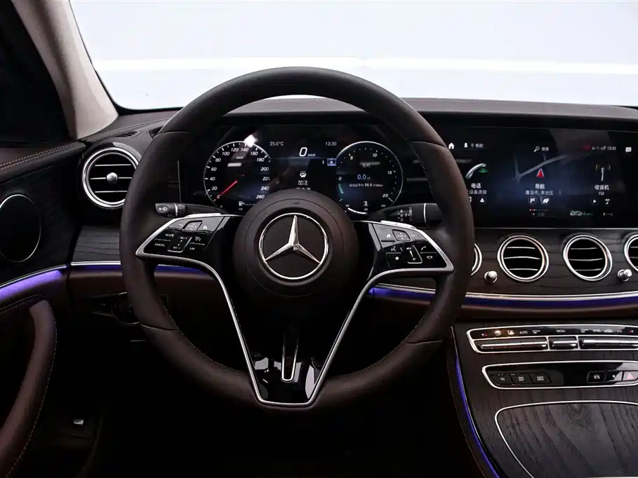 Mercedes-Benz E-Class 2022 Facelift E 300 L Fashion Style фото 7