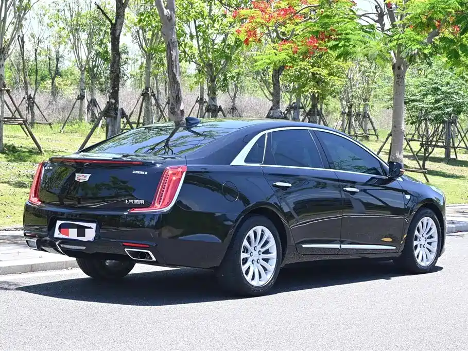 Cadillac XTS 2018 28T Technology фото 3
