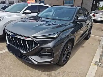 Changan Oshan X5
