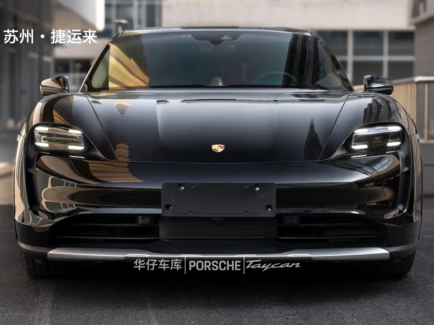 Porsche Taycan 2024 2022 Taycan 4 Cross Turismo