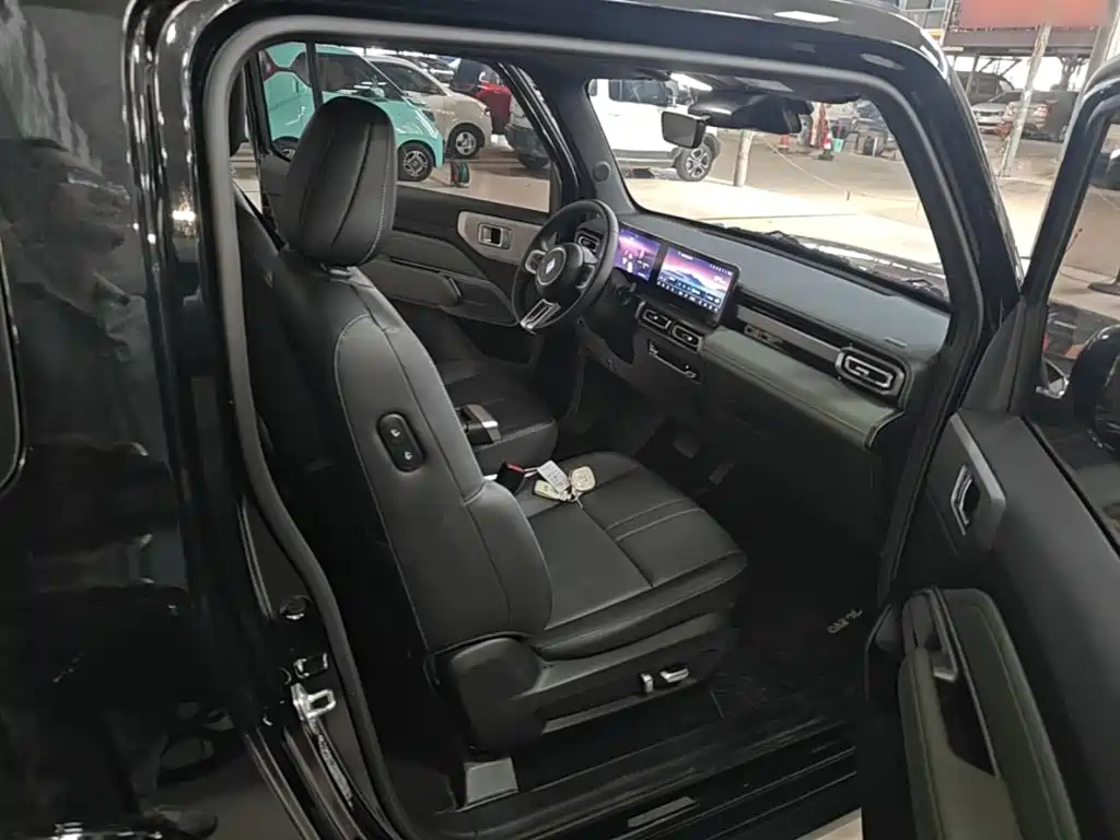 Baojun Yueye 2023 2023 Intelligent Premium Edition