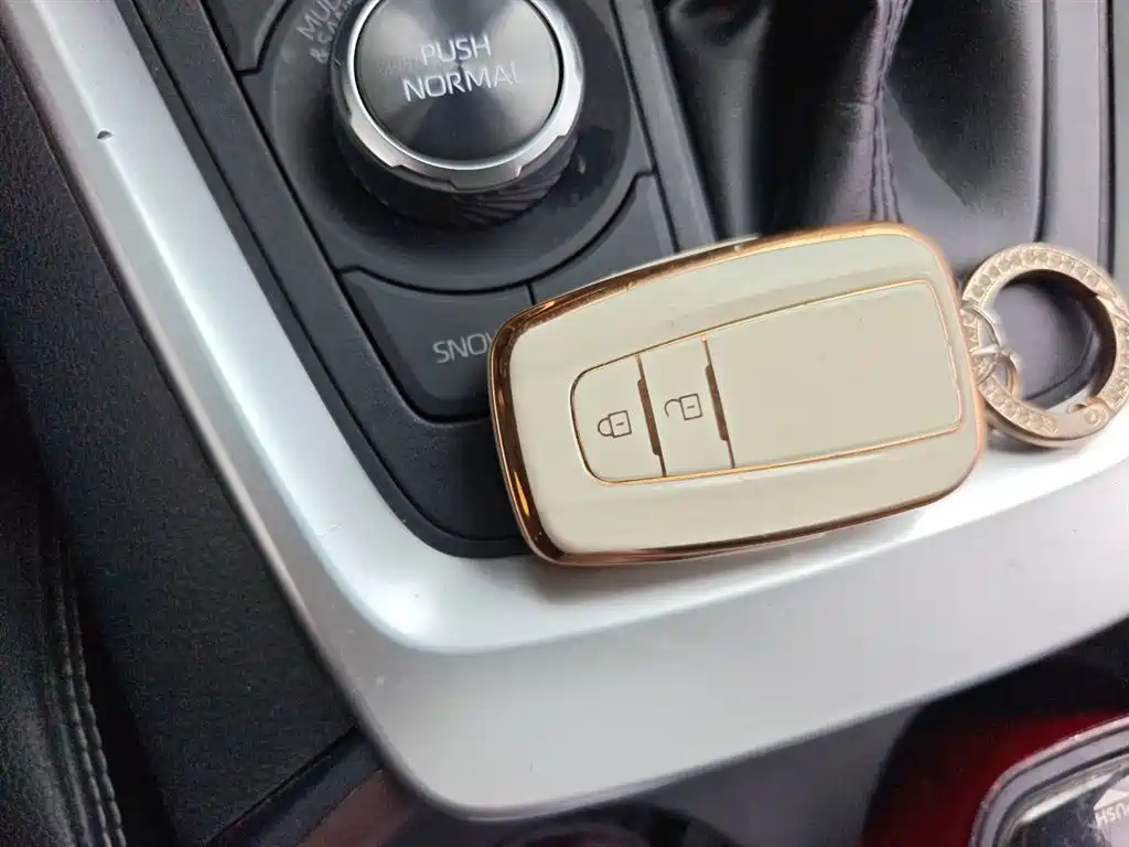 Toyota RAV4 Rongfang 2020 2.0L CVT 4WD Premium Edition фото 12