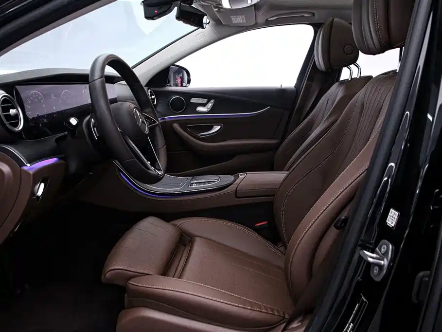 Mercedes-Benz E-Class 2022 Facelift E 300 L Fashion Style фото 12