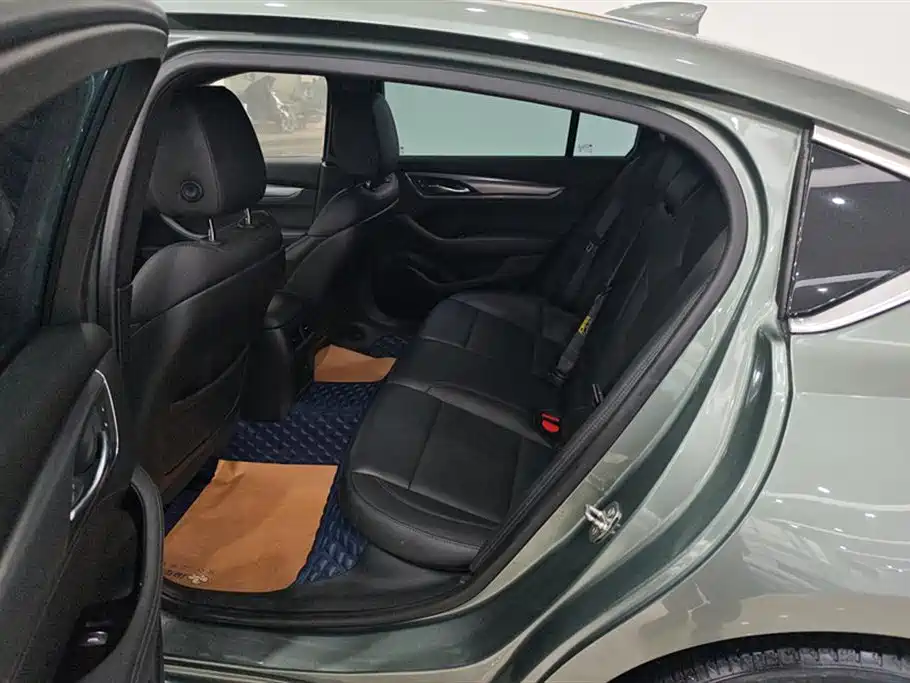 Cadillac CT5 2022 28T Luxury (Standard) фото 11