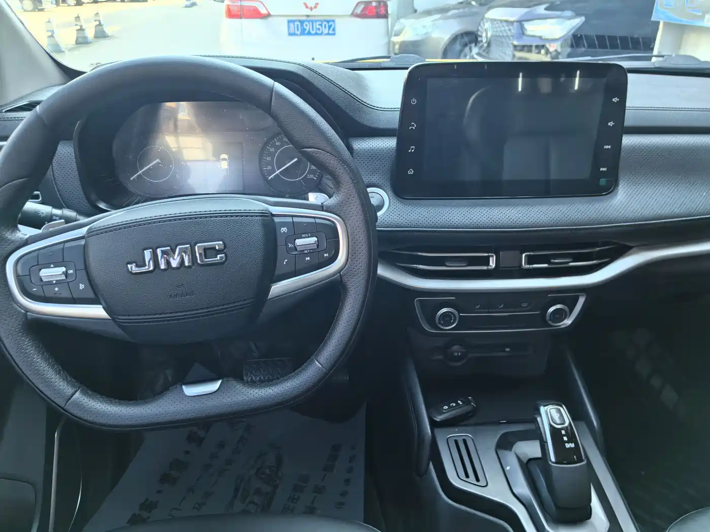 Jiangling Yuhu 7 2023 2023 2.0T Automatic Diesel 2WD Comfort Standard Wheelbase
