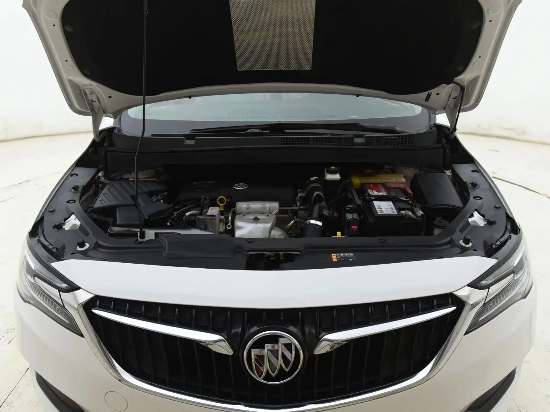 Фото 14 - Buick GL6