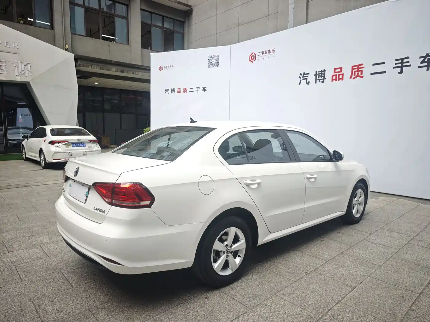 Volkswagen Lavida 2019 Lavida Start 1.5L Auto Trend (China VI) фото 7