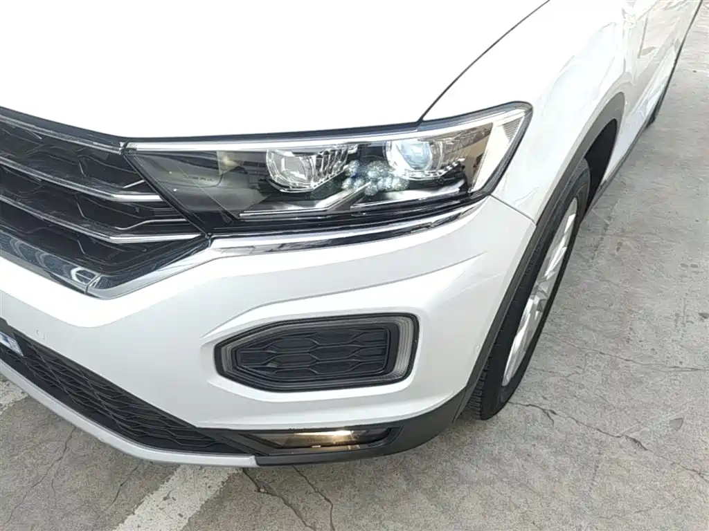 Volkswagen T-ROC 2021 Facelift 280TSI DSG 2WD Elite Smart Connect Edition фото 24
