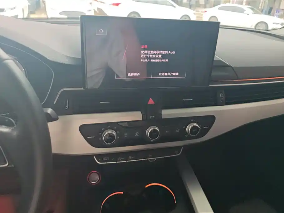Audi A4L 2022 40 TFSI Luxury Elegance фото 13