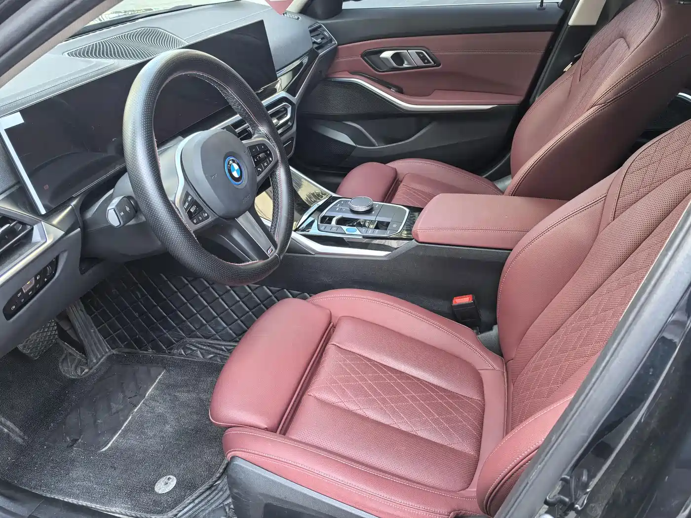 BMW i3 2022 2022 eDrive 35 L