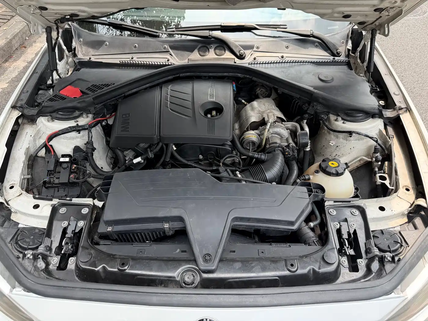 BMW 1 Series (Import) 2013 Facelift 116i Leading Model фото 10