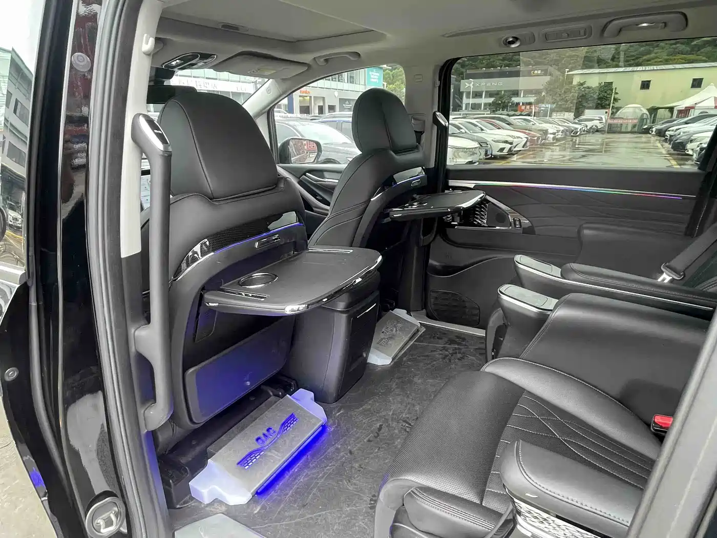 GAC Trumpchi Trumpchi M8 2024 Master Series 400T Premium Edition фото 17