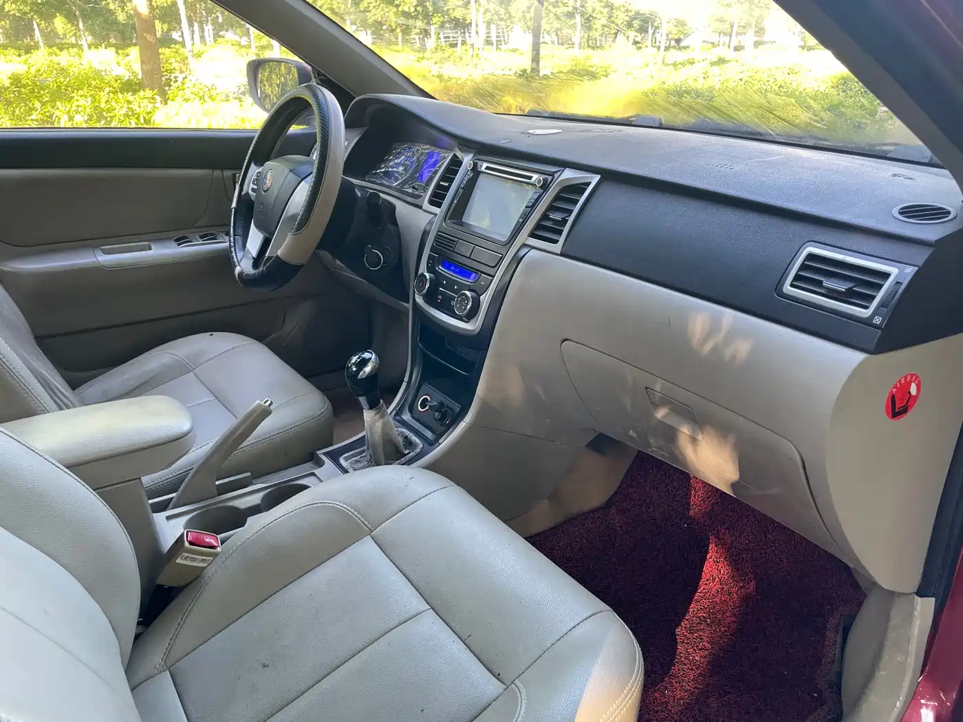Geely Hai Jing 2014 2014 1.5L Manual Elite