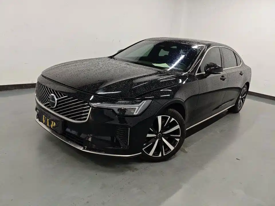 Volvo S90 2025 2025 B5 Zhiyi Luxury Edition