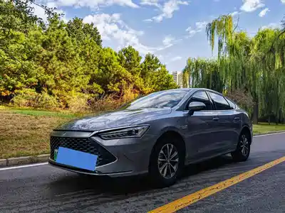 BYD Qin PLUS