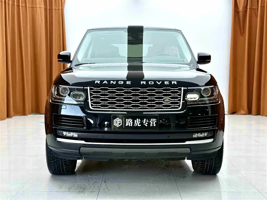 Land Rover Range Rover 2014 3.0 TDV6 Vogue фото 2