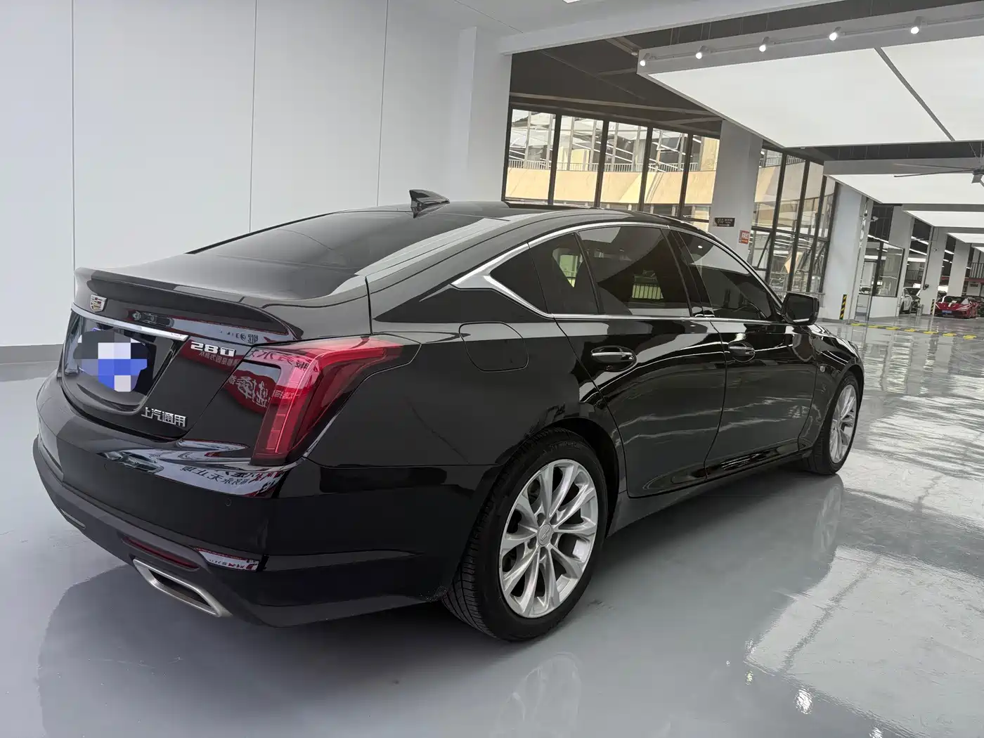 Cadillac CT5 2020 2020 Facelift 28T Luxury Edition