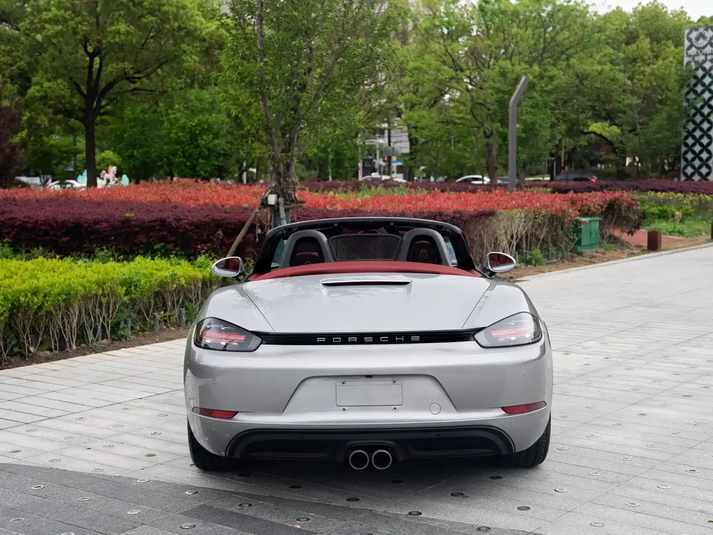 Porsche 718 2020 Boxster 2.0T фото 13