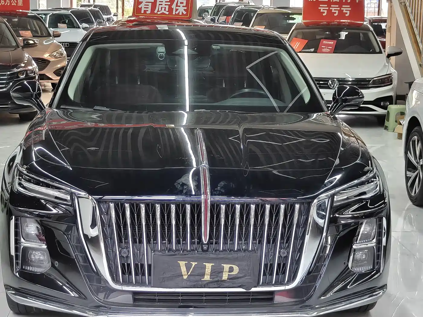 Hongqi H5 2023 2.0T Auto Smart Connect Flag Enjoy фото 3