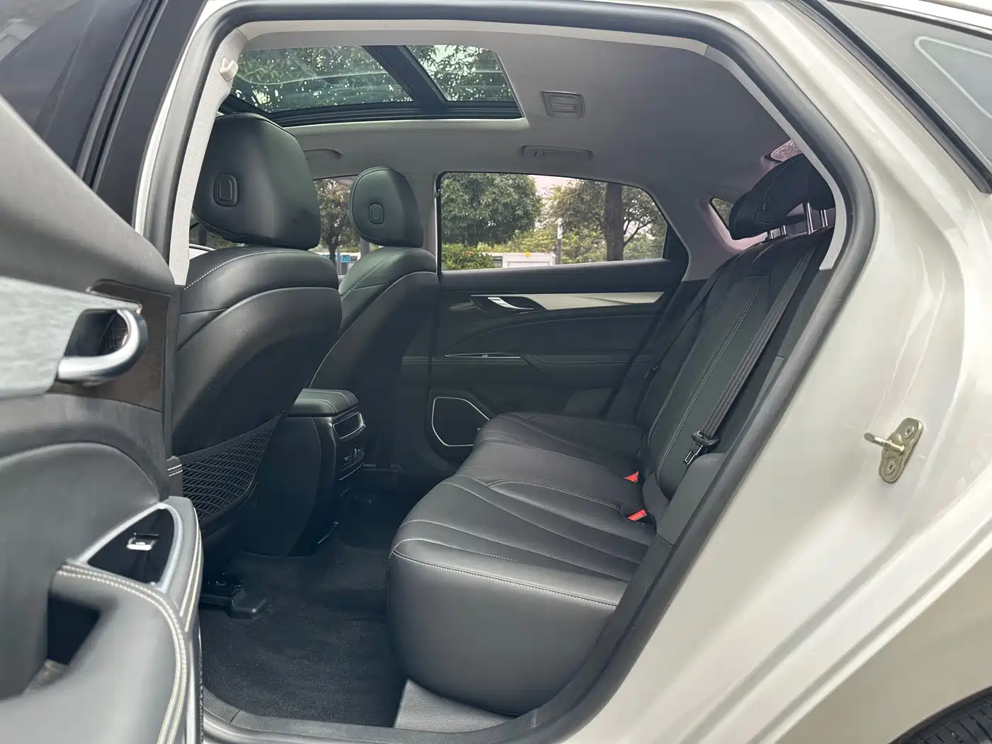 Geely Borui 2021 2021 1.8T Pilot Edition+
