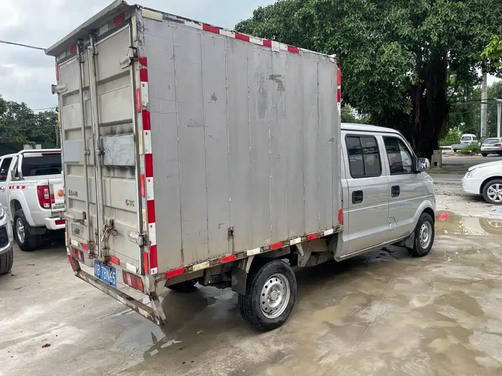 Dongfeng Xiaokang DFSK C32 2018 2016 1.5L Standard Model China IV DK15