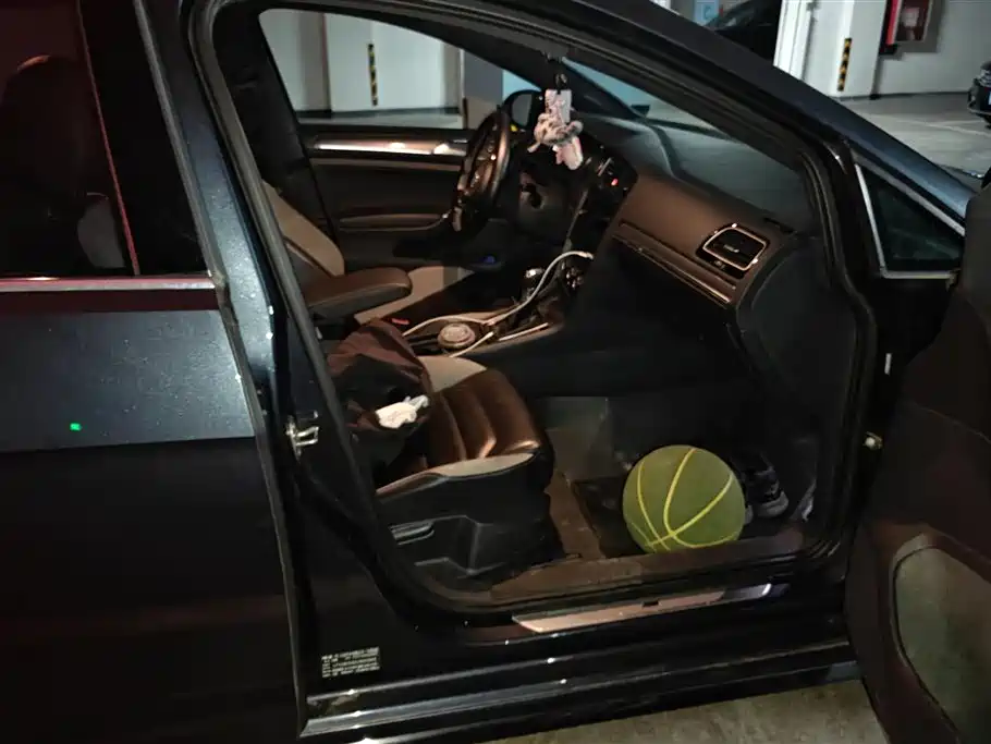Volkswagen Golf 2018 280TSI Automatic R-Line Model фото 8