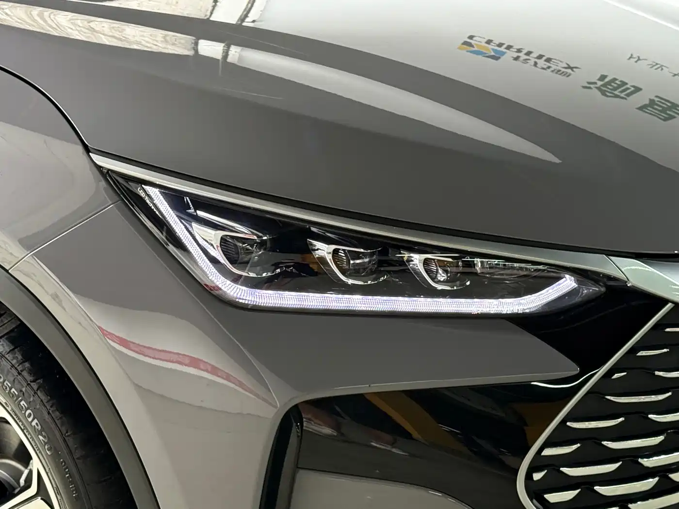 BYD Tang New Energy 2025 DM-i 115KM Premium фото 33